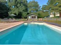 Domaine de Savignac - Bed and Breakfasts