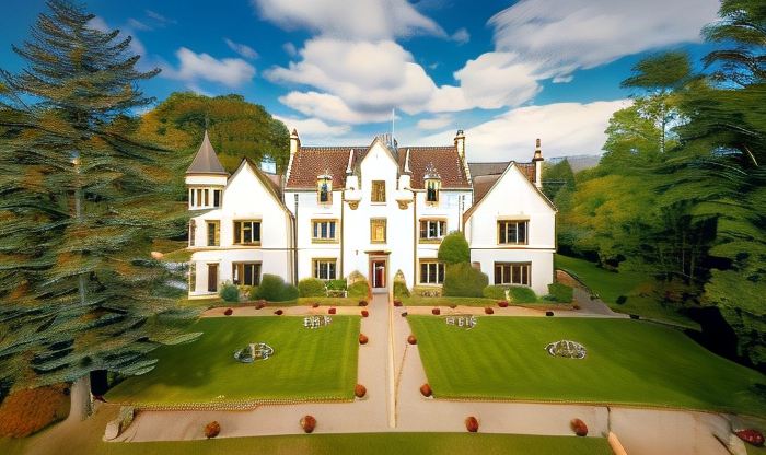Kincraig Castle Hotel
