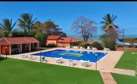 Hotel Cumuruxatiba - Wifi