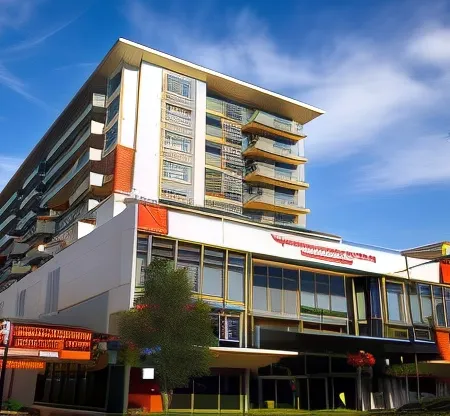 Toowoomba Central Plaza Apartment Hotel Official