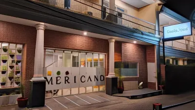 Americano Hotel Syariah Yogyakarta Hôtels à : Sewon