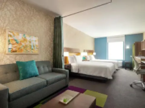 Home2 Suites by Hilton Stevens Point Hotels in Stevens Point