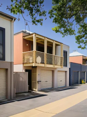 Harbourside Terrace Apartments Hotels in Williamtown