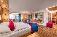 Impuls Hotel Tirol Hotel berhampiran Wald - Königsleiten - Zillertal Arena