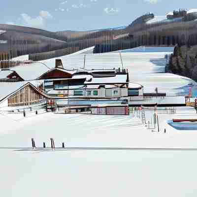 Übergossene Alm Resort Hotel Exterior