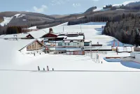 Übergossene Alm Resort Các khách sạn ở Dienten am Hochkonig