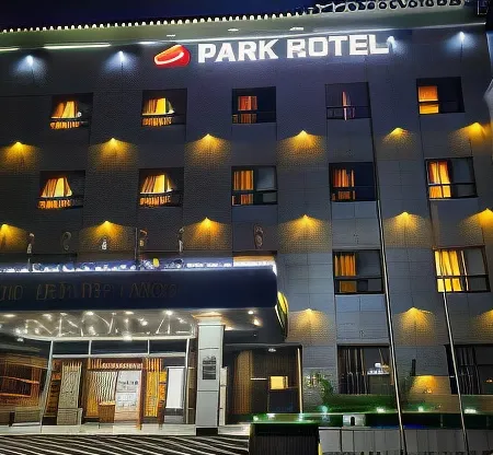 Goodstay Andong Park Hotel