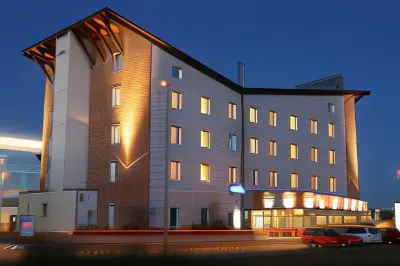 Euro Hotel Các khách sạn ở Imola