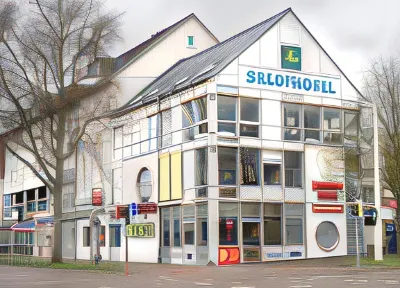 Stadthotel Heilbronn Các khách sạn ở Neckarsulm