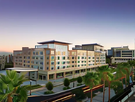 Hyatt House la University Medical Center Hotels near Lanza Brothers Market