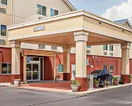 Comfort Inn and Suites - Tuscumbia/Muscle Shoals Hotels in Muscle Shoals