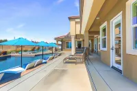 蓋亞旅館和SPA-限成人-泰梅丘拉葡萄酒鄉 - 泳池