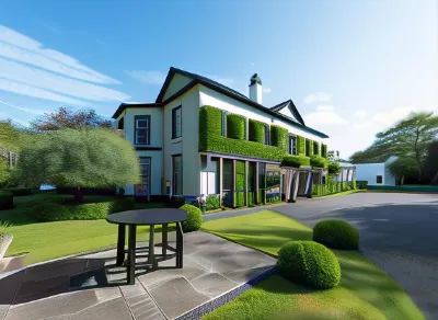 Statham Lodge Hotel Hotels in Lymm