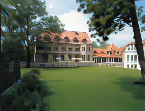 Parkhotel Unter den Linden