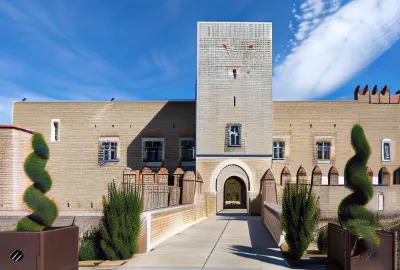 Hôtel Mercure Perpignan Centre Hotels near Museum of Coins and Medals Joseph Puig