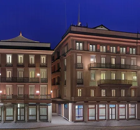 Hotel Belvedere San Gottardo by Lvg Hotel Collection