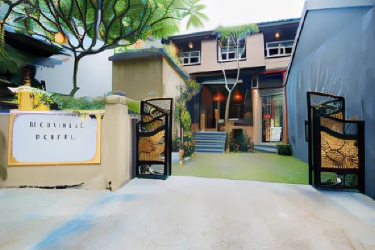 บูลันบาลิเกสต์เฮาส์