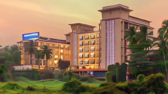 Golden Tulip Goa Candolim