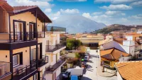 Centro Urban Suites - Bergblick