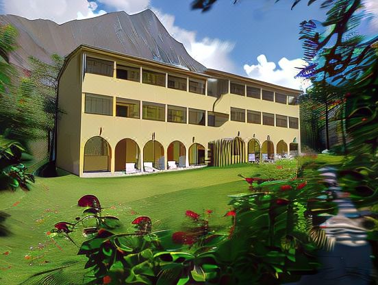 hotel overview picture
