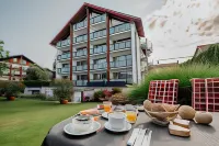 Das Maximilian Hotel a Kirchham