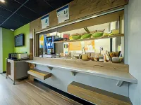 Ibis Budget Sarrebourg Buhl - petit déjeuner