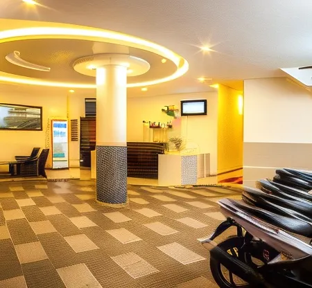 Nguyen Ha Hotel Отели рядом с достопримечательностью «Храм Кита»