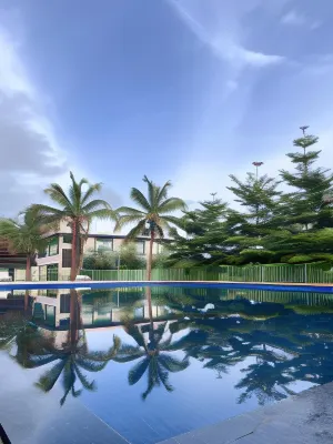 Uva Sands Beach Resort Hotels in Udupi