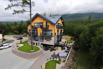 Aplend Vila Olívia Hotels near Evangelic church