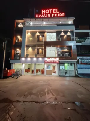 Hotel Ujjain Pride Hotels near ramghat ujjain