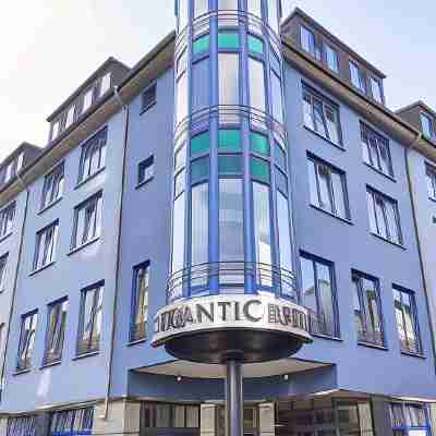 Atlantic Hotel Vegesack Hotel Exterior