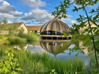 Le Bois des Chambres Hotels in Mesland