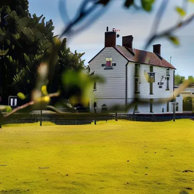The Okeover Arms Hotels in Blore with Swinscoe