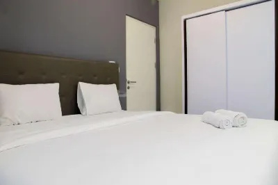 Best 2Br Apt Springlake Summarecon by Travelio