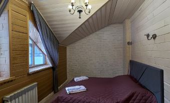 Alpine Chalet