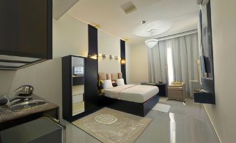 AL ZAHRA HOTEL APARTMENTS