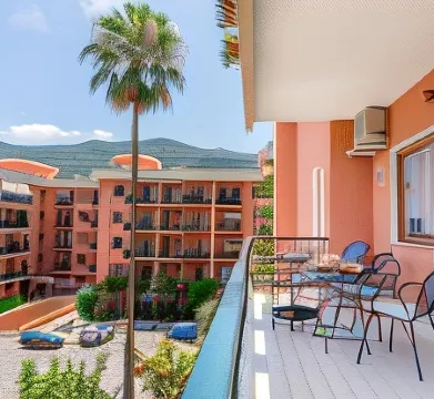 Sorrento Colors&Suites Отели рядом с достопримечательностью «Улица Корсо-Италия»