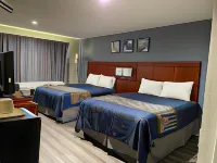 Bel Air Motor Hotel Hotel di Tustin
