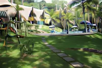 Eco Hotel El Reposo Hotels in Melgar
