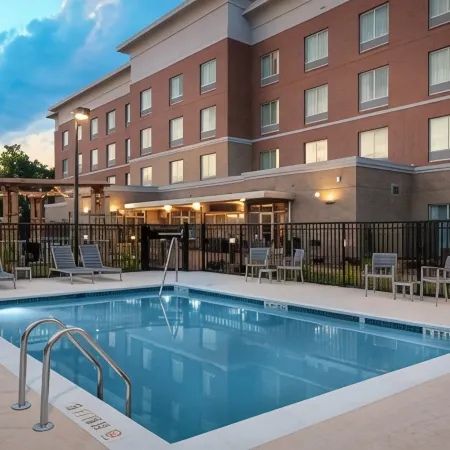 Fairfield Inn & Suites Charlotte Pineville