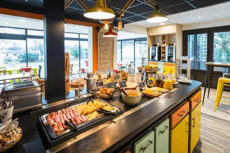 Greet hôtel Angoulême Ouest