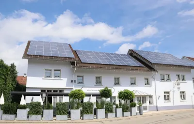 Landgasthof Hirschen Hotels near Waldshut