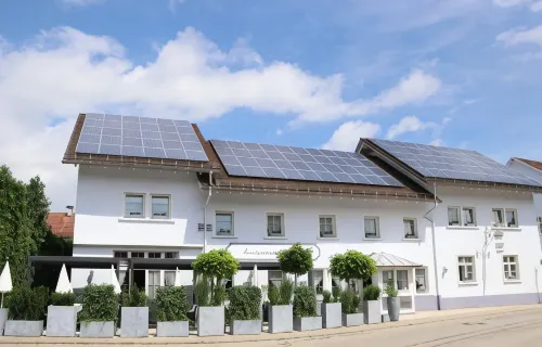 Landgasthof Hirschen Hotels in Lottstetten