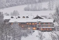 Hotel der Bäume Các khách sạn ở Bobrach