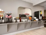 Super 8 by Wyndham Wytheville - breakfast