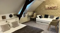 Le Pigeonnier du Perron Hôtel Hotels in La Roche-Posay