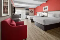 Ramada by Wyndham Parsippany Hotels in Parsippany