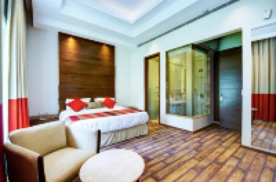 La Sagrita Hotel dekat National Zoological Park