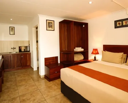 Mokoro Lodge Hotéis em Maun