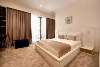 Habitat Hotel Tirana Hotel in zona QTU - Qendra Tregtare Univers
